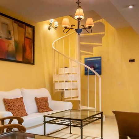 Apartamento Lirio Donkey Sevilla Exteriér fotografie
