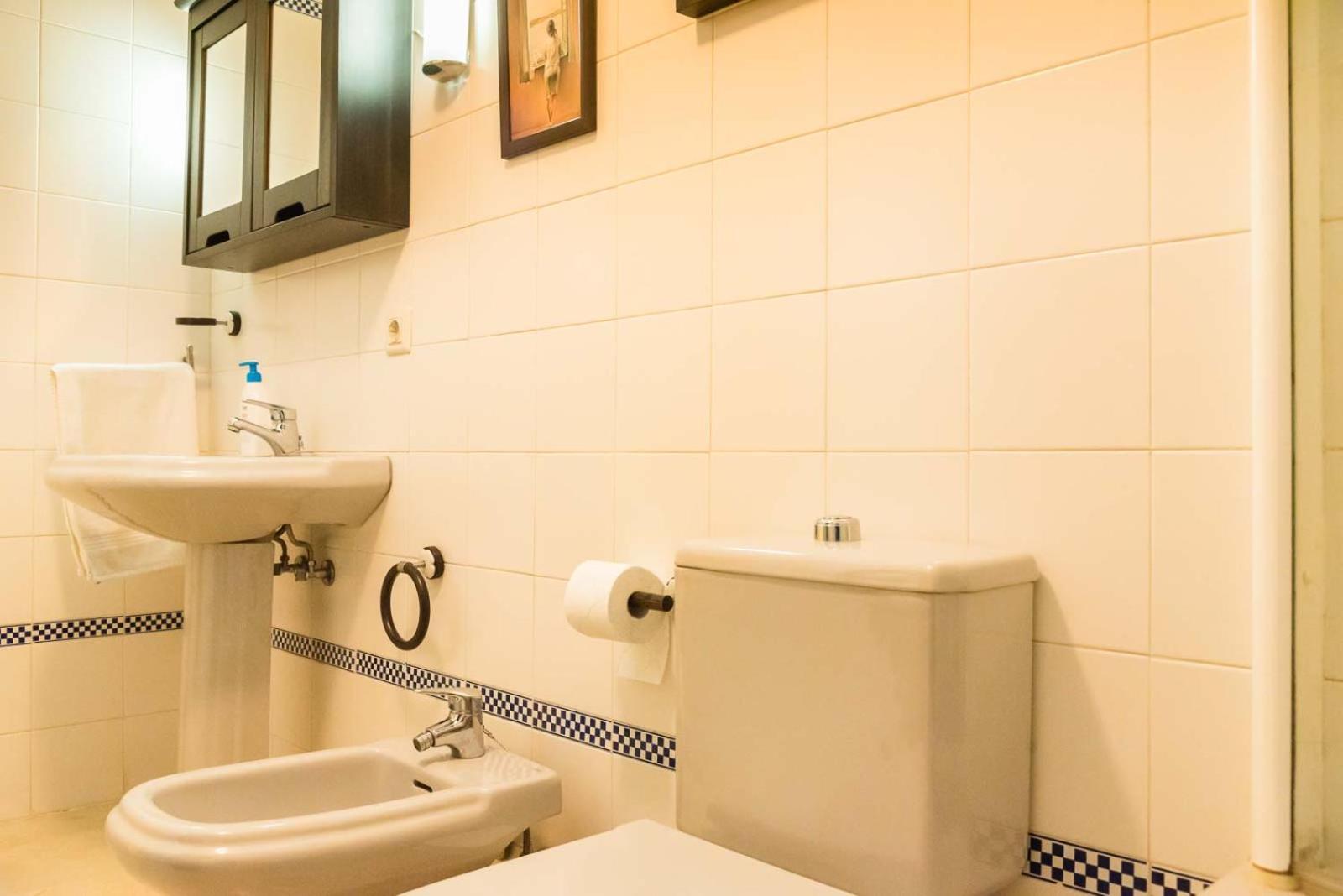 Apartamento Lirio Donkey Sevilla Exteriér fotografie