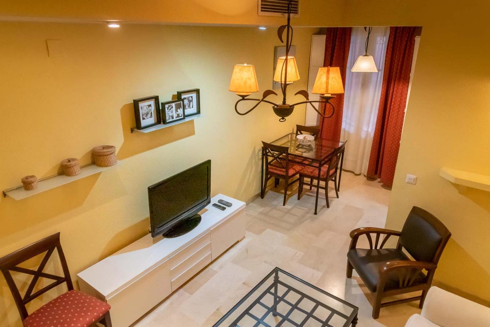 Apartamento Lirio Donkey Sevilla Exteriér fotografie