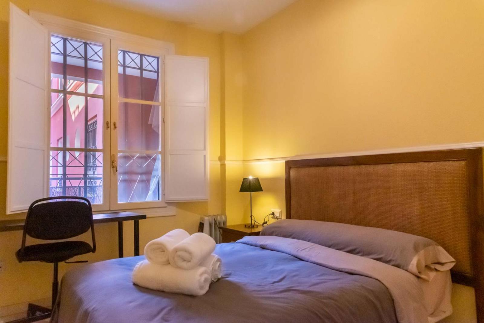 Apartamento Lirio Donkey Sevilla Exteriér fotografie