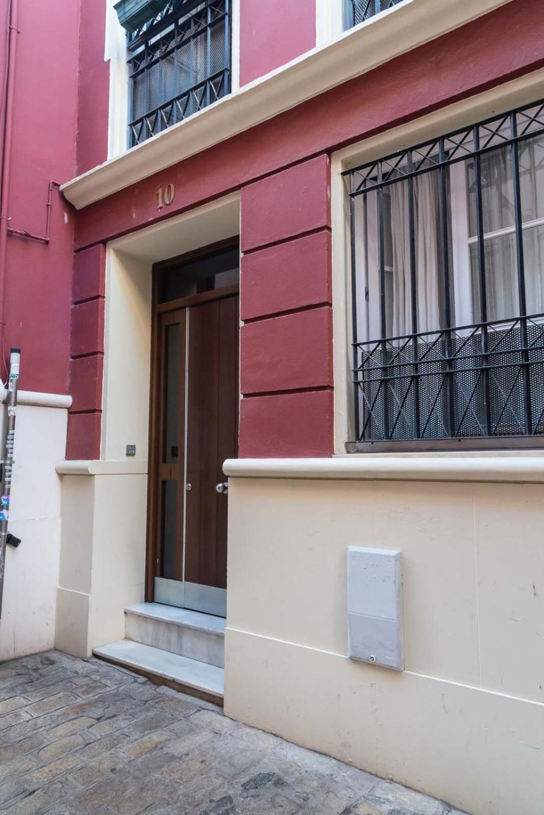 Apartamento Lirio Donkey Sevilla Exteriér fotografie