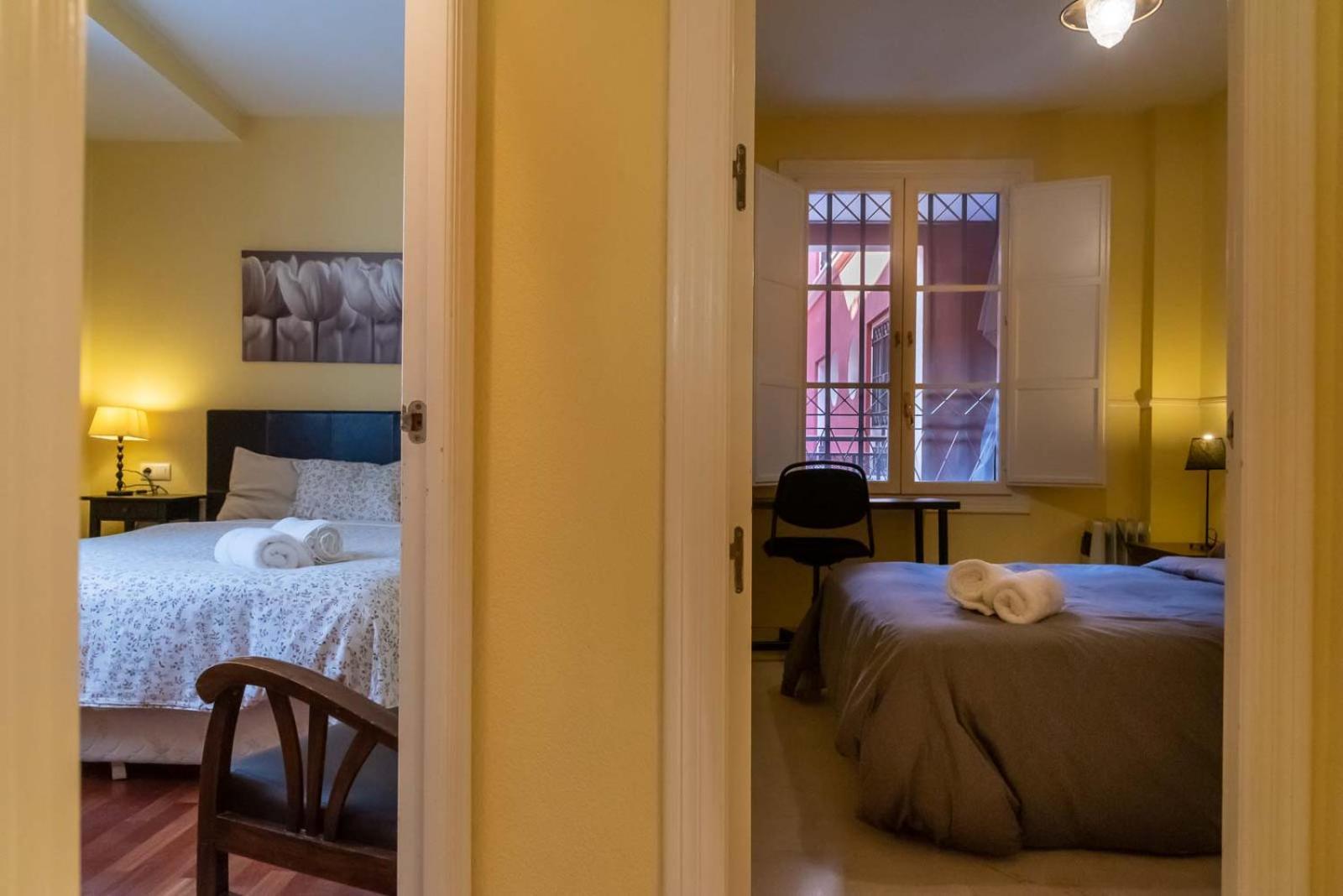 Apartamento Lirio Donkey Sevilla Exteriér fotografie